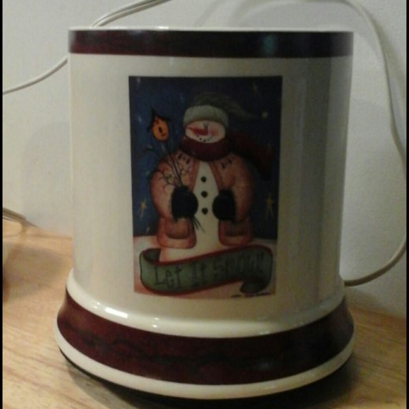 Other - Electric candle warmer (L)